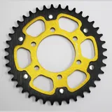 Stealth-Kettenrad Supersprox 525/40Z gold 92666S40