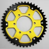 Stealth-Kettenrad Supersprox 525/44Z gold 92666S44