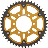 Stealth-Kettenrad Supersprox 525/46Z gold 92666S46