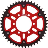 Stealth-Kettenrad Supersprox 525/46Z rot 92666R46