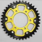 Stealth-Rear Sprocket / Chain Wheel Supersprox 530/39t gold 37096S39