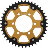 Stealth-Kettenrad Supersprox 530/42Z gold 37096S42