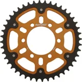 Stealth-Kettenrad Supersprox 530/44Z gold 37096S44