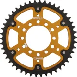 Stealth-Kettenrad Supersprox 530/46Z gold 37096S46