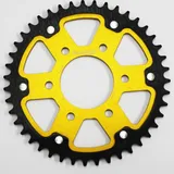 Stealth-Kettenrad Supersprox 530/43Z gold 50810S43