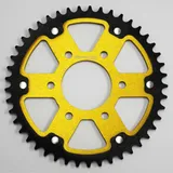 Stealth-Kettenrad Supersprox 530/45Z gold 50810S45