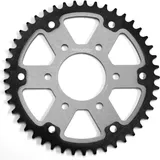 Stealth-Kettenrad Supersprox 530/45Z silber 50810V45