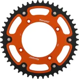 Stealth-Kettenrad Supersprox 520/47Z orange 71307O47