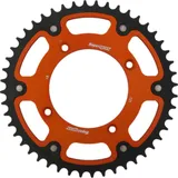 Stealth-Rear Sprocket / Chain Wheel Supersprox 520/48t orange 71307O48