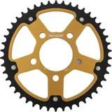 Stealth-Kettenrad Supersprox 520/46Z gold 35711S46