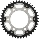 Stealth-Kettenrad Supersprox 520/41Z silber 50602V41