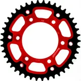 Stealth-Kettenrad Supersprox 520/42Z rot 50602R42