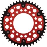 Stealth-Kettenrad Supersprox 520/44Z rot 50602R44