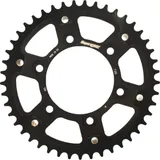 Stealth-Rear Sprocket / Chain Wheel Supersprox 520/45t black 50602K45