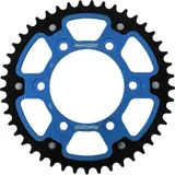 Stealth-Kettenrad Supersprox 520/45Z blau 50602B45