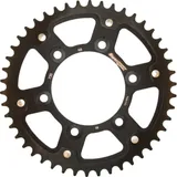 Stealth-Kettenrad Supersprox 520/46Z schwarz 50602K46