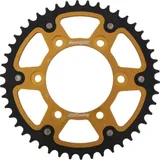 Stealth-Kettenrad Supersprox 520/46Z gold 50602S46