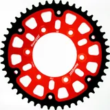 Stealth-Kettenrad Supersprox 520/48Z rot 50602R48