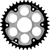 Stealth-Kettenrad Supersprox 525/39Z silber 50801V39