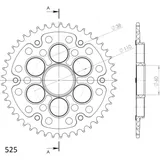 Stealth-Kettenrad Supersprox 525/44Z gold 50801S44