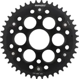 Stealth-Rear Sprocket / Chain Wheel Supersprox 525/44t black 50801K44