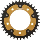 Stealth-Rear Sprocket / Chain Wheel Supersprox 520/36t gold 50613S36