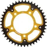 Stealth-Kettenrad Supersprox 520/44Z gold 50613S44