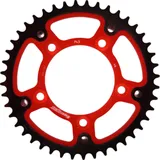 Stealth-Kettenrad Supersprox 520/44Z rot 50613R44