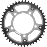 Stealth-Rear Sprocket / Chain Wheel Supersprox 520/44t silver 50613V44