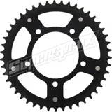 Stealth-Kettenrad Supersprox 520/46Z schwarz 50613K46