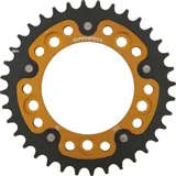 Stealth-Kettenrad Supersprox 525/36Z gold 50614S36