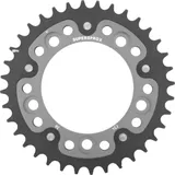 Stealth-Kettenrad Supersprox 525/36Z silber