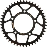 Stealth-Kettenrad Supersprox 525/46Z schwarz 50614K46