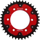 Stealth-Rear Sprocket / Chain Wheel Supersprox 525/39t red 50609R39