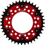 Stealth-Rear Sprocket / Chain Wheel Supersprox 525/40t red 50609R40