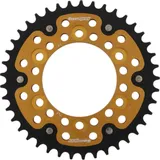 Stealth-Rear Sprocket / Chain Wheel Supersprox 525/41t gold 50609S41