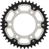 Stealth-Rear Sprocket / Chain Wheel Supersprox 525/41t silver 50609V41