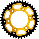 Stealth-Rear Sprocket / Chain Wheel Supersprox 525/42t gold 50609S42 Stealth-Rear Sprocket / Chain Wheel Supersprox 525/42t gold 50609S42