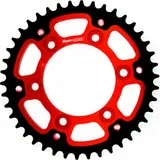 Stealth-Kettenrad Supersprox 525/42Z rot 50609R42