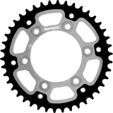 Stealth-Rear Sprocket / Chain Wheel Supersprox 525/42t silver 50609V42