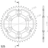 Stealth-Kettenrad Supersprox 525/45Z blau 50609B45 Stealth-Kettenrad Supersprox 525/45Z blau 50609B45