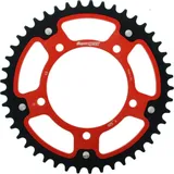 Stealth-Rear Sprocket / Chain Wheel Supersprox 520/45t red 35701R45