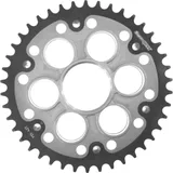 Stealth-Kettenrad Supersprox 520/42Z silber 50620V42