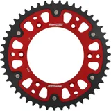 Stealth-Kettenrad Supersprox 520/47Z rot 92340R47
