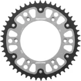 Stealth-Rear Sprocket / Chain Wheel Supersprox 520/48t silver 92340V48 Stealth-Rear Sprocket / Chain Wheel Supersprox 520/48t silver 92340V48