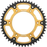Stealth-Kettenrad Supersprox 520/49Z gold 92340S49