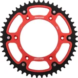 Stealth-Kettenrad Supersprox 520/49Z rot 92340R49