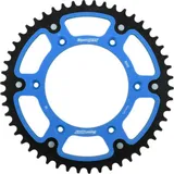 Stealth-Kettenrad Supersprox 520/50Z blau 92340B50