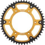 Stealth-Kettenrad Supersprox 520/51Z gold 92340S51