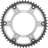 Stealth-Rear Sprocket / Chain Wheel Supersprox 520/51t silver 92340V51